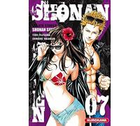 Shonan Seven – GTO Stories – Tome 7 – Kurokawa