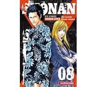 Shonan Seven – GTO Stories – tome 8 – Kurokawa