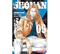 Tôru Fujisawa, Shinsuke Takahashi, Nesrine Mezouane – Shonan Seven : GTO Stories – Tome 9