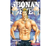Shonan Seven – GTO Stories – Tome 11 – Kurokawa