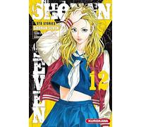 Shonan Seven – GTO Stories – Tome 12 – Kurokawa