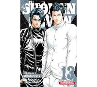 Shonan Seven - GTO Stories - tome 13 - Tôru Fujisawa - Kurokawa Eds - broché - Manga