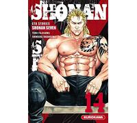 Shonan Seven - GTO Stories - tome 14