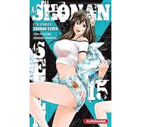 Shonan Seven – GTO Stories – Tome 15 – Kurokawa