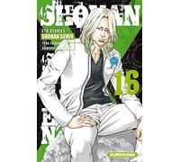 Shonan Seven - GTO Stories - tome 16 (16)