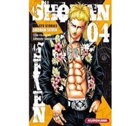 Shonan Seven - GTO Stories - tome 4 Tôru Fujisawa (Auteur), Shinsuke Takahashi (Auteur), Nesrine Mezouane (Traduction)
