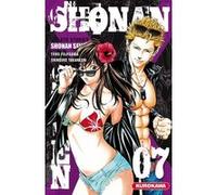 Shonan Seven - GTO Stories - tome 7 Tôru Fujisawa (Auteur), Shinsuke Takahashi (Auteur), Nesrine Mezouane (Traduction), Grégoire Hellot (Directeur éditorial)