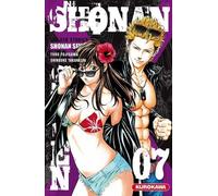 Shonan Seven – GTO Stories – Tome 7 – Kurokawa