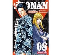 Shonan Seven - GTO Stories - tome 8 Tôru Fujisawa (Auteur), Shinsuke Takahashi (Dessinateur), Nesrine Mezouane (Traduction)