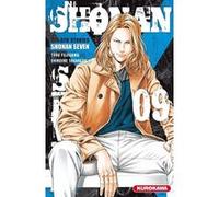 Shonan Seven - GTO Stories - tome 9 Tôru Fujisawa (Auteur), Shinsuke Takahashi (Dessinateur), Nesrine Mezouane (Traduction)