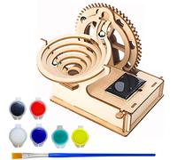 SHONCO 3D Wooden Puzzle,Maquette en Bois à Construire, Puzzle 3D Bois Mécanique Adulte, 3D Puzzles pour Les Enfants de 8 à 10 Ans pour Enfants,Noël pour Adulte Filles et Garçons