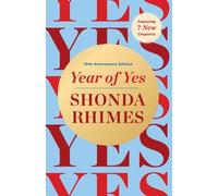 Shonda Rhimes Shonda Rhimes Year of Yes (Relié)