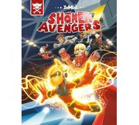 Shonen Avengers - Tome 1 (1)