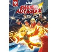 Shonen Avengers - Tome 1 (1)