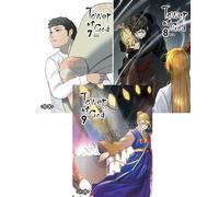 Tower Of God - Pack En 3 Volumes - Tomes 7 À 9. Dont 1 Tome Offert