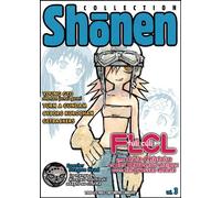 Shônen Collection N° 3 : Shonan Junaï Gumi Young Gto - Turn A Gundam - Cyborg Kurochan - Getbackers, Fuli Culi
