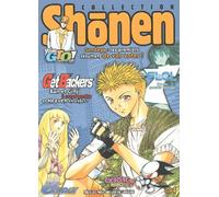 Shonen Collection N° 4 : Shonan Junaï Gumi Young Gto - Turn A Gundam - Cyborg Kurochan - Getbackers - Fuli Culi