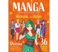 Shonen et shojo - Collectif - P'tit Loup - broché - Document jeunesse