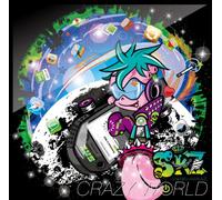 Shonen Kamikaze - Crazy World [Import allemand]