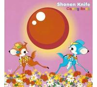 Shonen Knife - Candy Rock [Import]