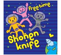 Shonen Knife - Free Time [Cd]