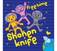 Shonen Knife - Free Time [Cd]