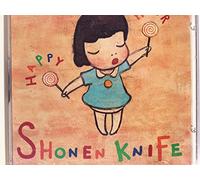 Shonen Knife - Happy Hour