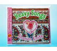 Shonen Knife - Heavy Songs [Japan]