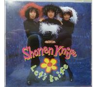 Shonen Knife - Let's knife (1992) [Import anglais]