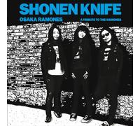 Shonen Knife - Osaka (Tribute to The Ramones) [Import]