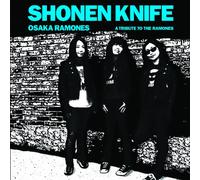 Shonen Knife.=Trib= - Osaka Ramones