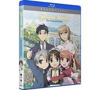 Shonen Maid: The Complete Series [Blu-Ray]