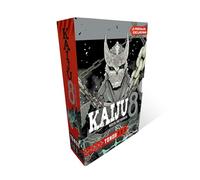 Shonen Starter Set Kaiju 8 nº 1+2+3