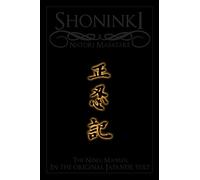 Shoninki: The Original Japanese Text