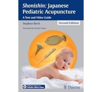 Shonishin: Japanese Pediatric Acupuncture
