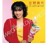Shono Mayo Mayo Golden Best (CD)