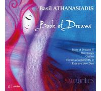 Shonorities – Book of Dreams – CD – Import