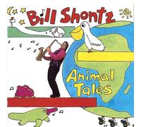 Bill Shontz – Animal Tales – CD