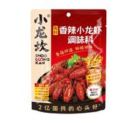 Shoo Loong Kan Assaisonnement piquant pour écrevisses - 210 g