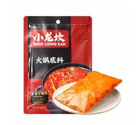 Shoo Loong Kan Base pour fondue au de bœuf - 198 g