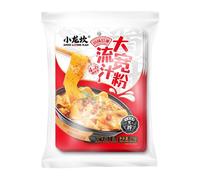 SHOO LOONG KAN Nouilles larges à la sauce (saveur huile pimentée du Sichuan) 270 g x 3