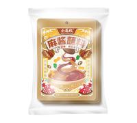 SHOO LOONG KAN Sauce à tremper au sésame (saveur originale) 4 x 100 g