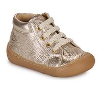 Baskets basses enfant filles Shoo Pom PLUM LACE Doré 22