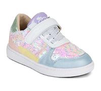 Shoo Pom Baskets basses enfant SP KIX LO CONNECT in Multicolore 25
