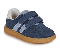 Shoo Pom Baskets basses enfant YUZU LO SCRATCH in Bleu 30