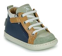 Shoo Pom Baskets montantes enfant BOUBA BI ZIP in Multicolore 20