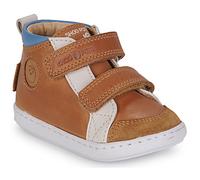 Shoo Pom Baskets montantes enfant BOUBA NEW SCRATCH in Marron 20