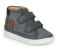 Shoo Pom Baskets montantes enfant PLAY ALPHA in Gris 32