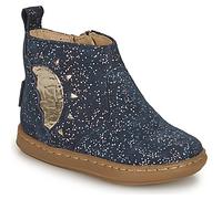 Shoo Pom Boots enfant BOUBA AM-PM in Marine 20