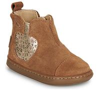 Shoo Pom Boots enfant BOUBA APPLE in Marron 25